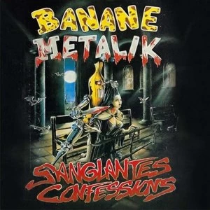 Banane Metalik &lrm;- Sanglantes Confessions Cassette