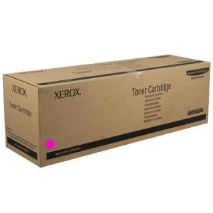 Xerox 006R00858 Magenta Laser Toner Ink Cartridge