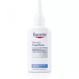 Eucerin DermoCapillaire Hair Tonic For Dry And Itchy Scalp 100ml