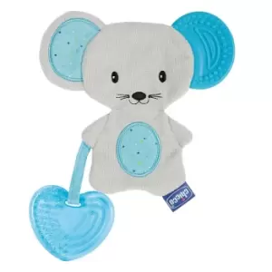 Chicco Fresh Friends Teether Color Blue