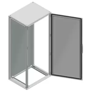 Schneider Electric NSYSF, Sheet Steel General Purpose Enclosure, IP55, 1800 x 800 x 400mm