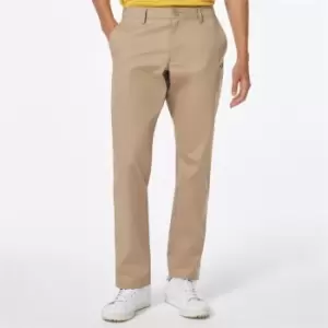 Oakley Chino Icon Golf Trousers Mens - Beige