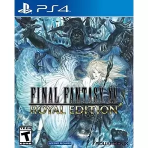 Final Fantasy XV Royal Edition PS4 Game