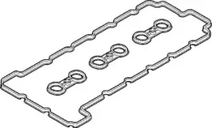 Cylinder Head Cover Gasket Set 584.950 by Elring
