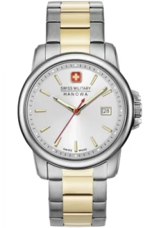 Gents Swiss Military Hanowa Watch 06-5230.7.55.001
