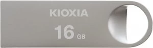 Kioxia 16GB TransMemory U401 USB2 Metal