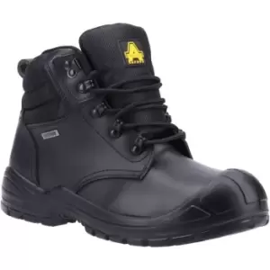 241 Boots Safety Black Size 5