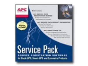 APC Extended Warranty Service Pack Technical support phone consulting