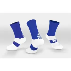 Premier Sock Tape Sock Tape Crew Socks - Blue