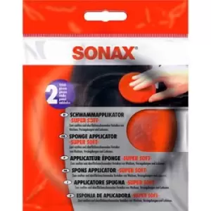 Sponges Sonax 417141 2 pc(s)