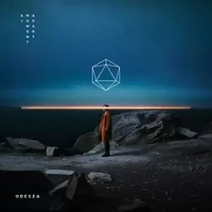A Moment Apart by Odesza CD Album