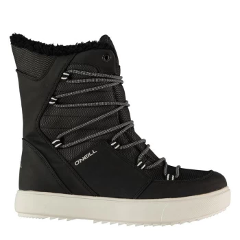 ONeill Moanna Ladies Boots - Black