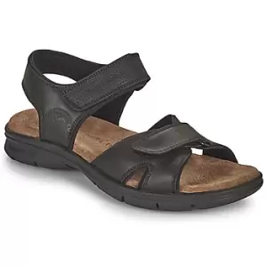 Panama Jack SANDERS BASICS mens Sandals in Black,7,8,8.5,9.5,10.5,12