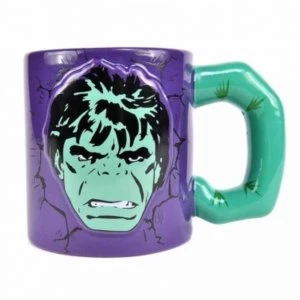Marvel - Hulk Embossed Mug