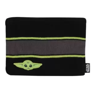 Star Wars: The Mandalorian The Child Snood (One Size) (Black/Green)
