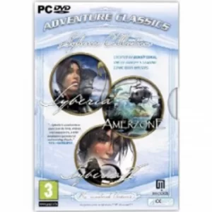 Syberia Collection PC Game