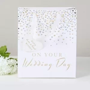 Amore By Juliana Wedding Day Medium Gift Bag