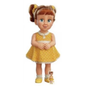 Toy Story 4 Gabby Gabby Doll Yellow Dress Cut Out