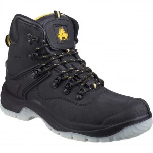 Amblers Mens Safety FS198 Safety Boots Black Size 12