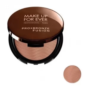 Make Up For Ever Pro Bronze Fusion Powder (10M Honey) 10M Honay