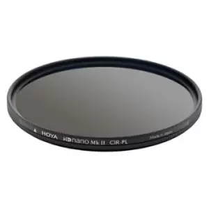 Hoya 49mm HD II Circular Polarising Filter