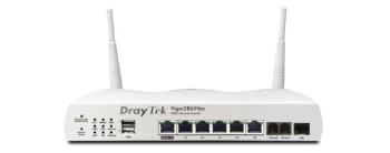 Draytek Vigor 2865Vac - Multi-WAN Firewall VPN Router with AC1300 Wire