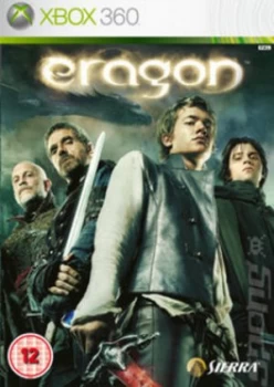 Eragon Xbox 360 Game