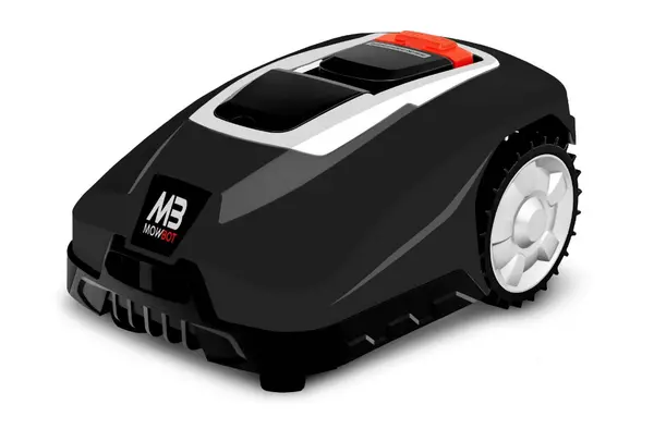 Cobra MOWBOT1200 Robotic Lawn Mower (Black)