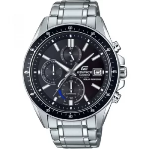 Casio Edifice Chronograph Solar Powered Watch