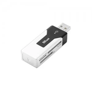 Trust Robson Mini USB Memory Card Reader