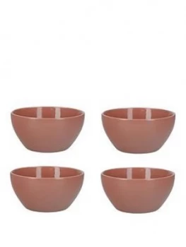 Kitchencraft Mikasa Serenity Cereal Bowls Set Of 4