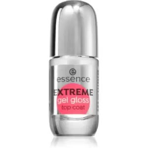 Essence EXTREME gel gloss Top Coat 8 ml