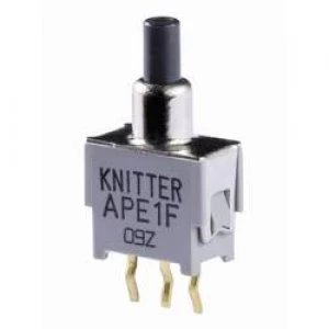 Pushbutton 48 V DCAC 0.05 A 1 x OnOn Knitter Switch