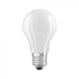 Osram 60W Classic A Filament ES LED Bulb - Warm White