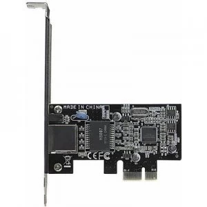 Intellinet 522533 Network card 1 Gbps PCI-Express, LAN (10/100/1000 Mbps)