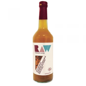Raw Health Apple Cider Vinegar With Turmeric & Cinnamon 500ml
