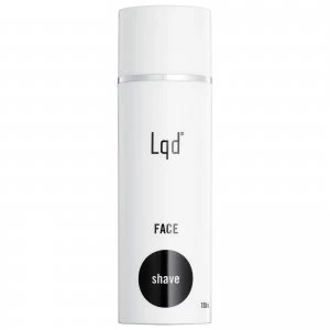 Lqd Skin Care Face Shave Cream 150ml