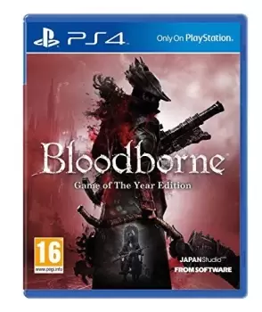 Bloodborne Game of the Year Edition PS4 Game