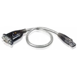 Aten USB to Aerial Adapter RS232 Converter