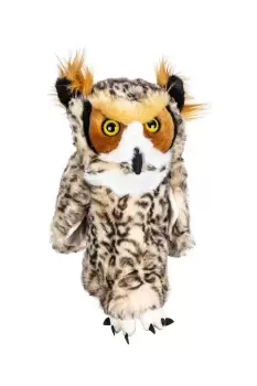 Animal Driver Headcover - Owl