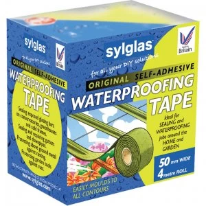 Sylglas WaterproofingTape 50mm 4m