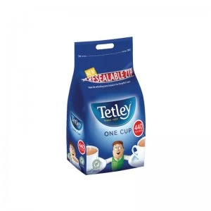 Tetley One Cup Teabags