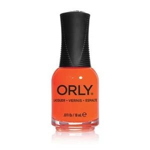 Orly Nail Polish 18ml Melt Your Popsicle Orange