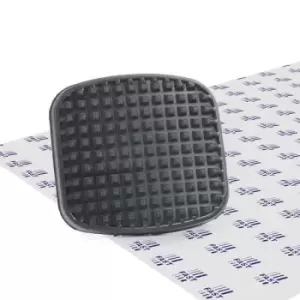 FAST Pedal Covers FT13075 Pedal Pads,Pedal Lining, brake pedal IVECO,DAILY IV Kasten/Kombi,Daily IV Pritsche / Fahrgestell,DAILY V Kasten/Kombi