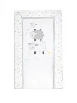 Silvercloud Counting Sheep Changing Mat, One Colour