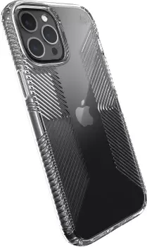 Speck Presidio Perfect Clear Grip Apple iPhone 12 Pro Max Clear -...
