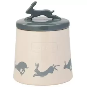 The English Tableware Company Artisan Hare Coffee Canister