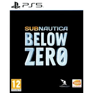 Subnautica Below Zero PS5 Game