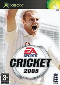 Cricket 2005 Xbox Game