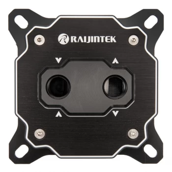 Raijintek FORKIS ELITE CPU Water Block - Nickel + POM